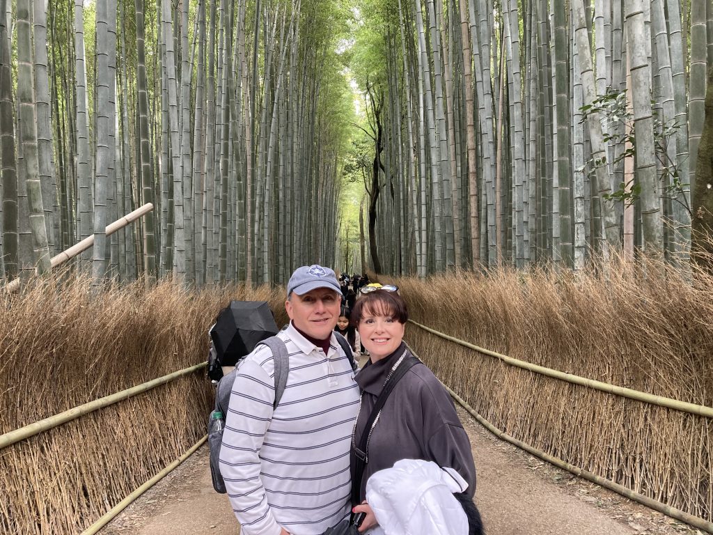 Osaka in One Day: Fushimi Inari & Higashiyama Area