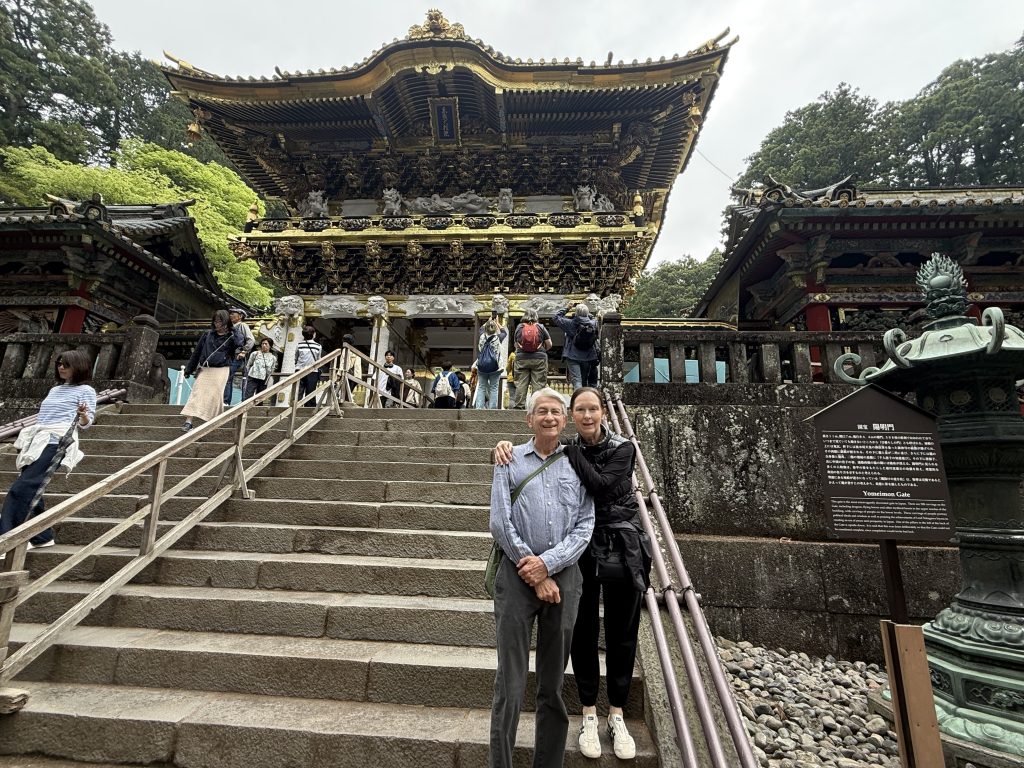 Nikko Day Trip from Tokyo by Private Car
