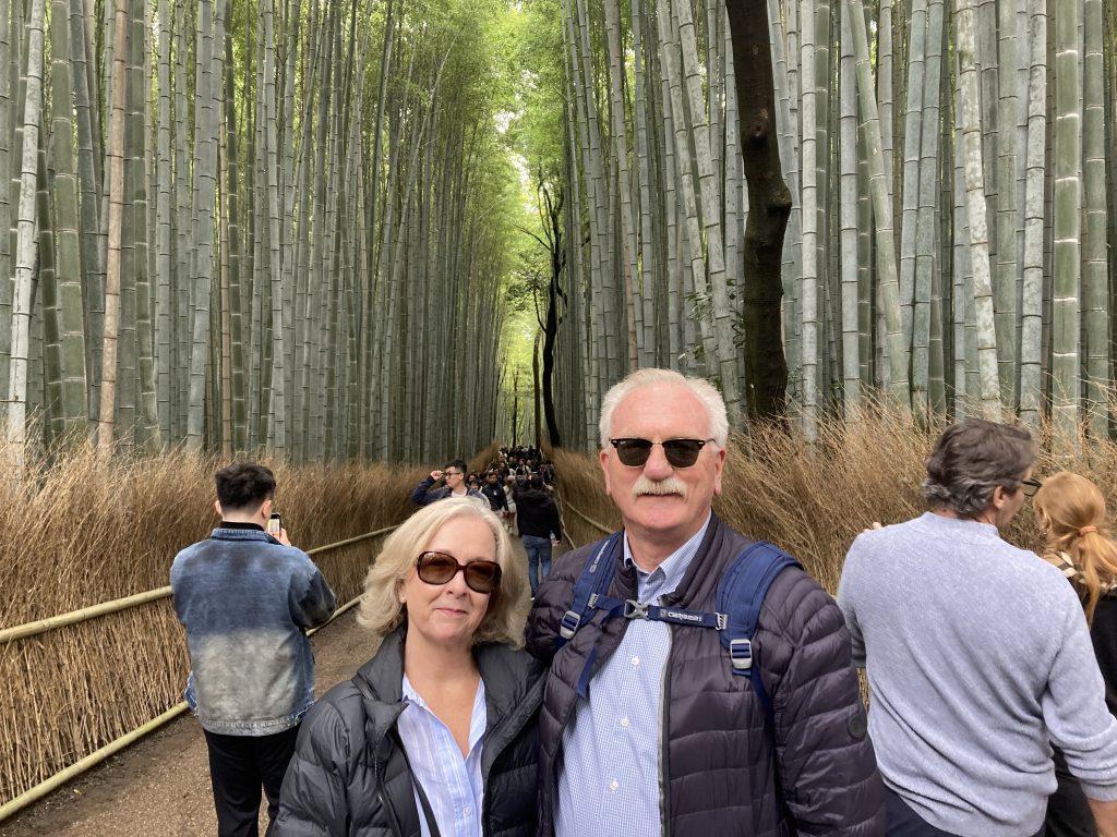 Osaka in One Day: Fushimi Inari & Gion