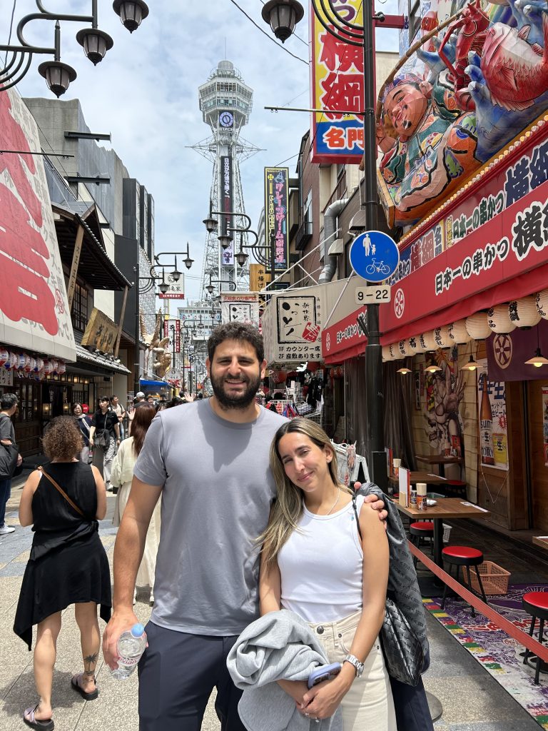 Osaka Customized Half-Day Tour