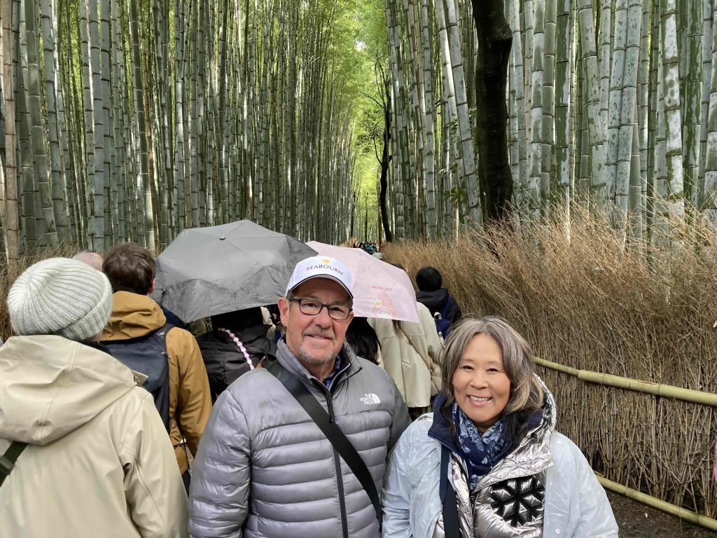 Kyoto Customized Private Tour in 1 Day