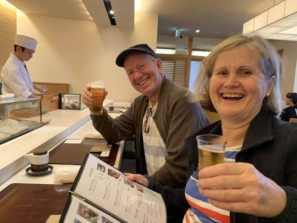 Tokyo Customized Private Tour in 1 Day