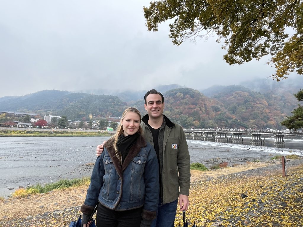 Kyoto in One Day: @ Fushimi Inari Taisha Shrine & @ Kinkaku-ji Temple
