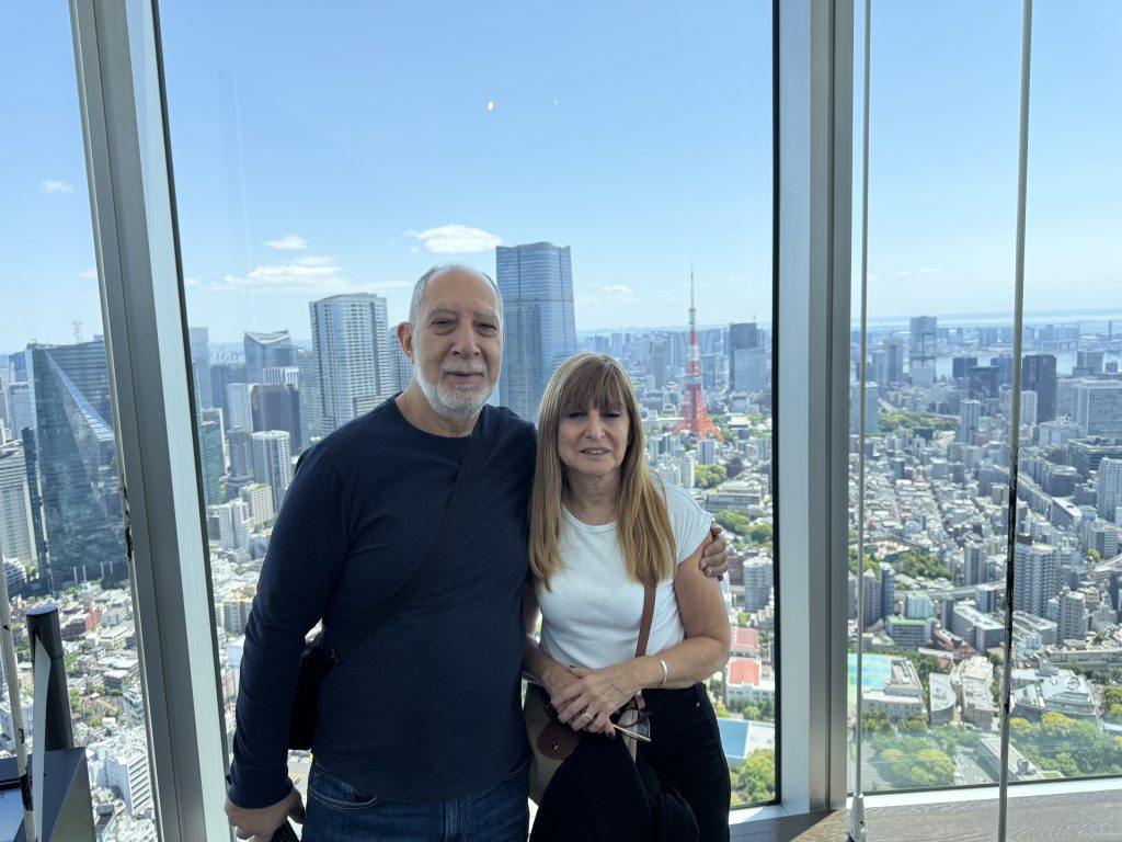 Tokyo Customized Private Tour in 1 Day