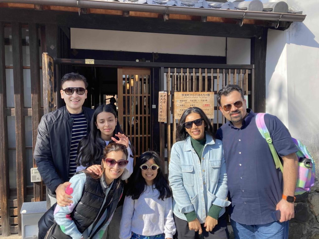 Nara Day Trip from Kyoto: Customized Tour