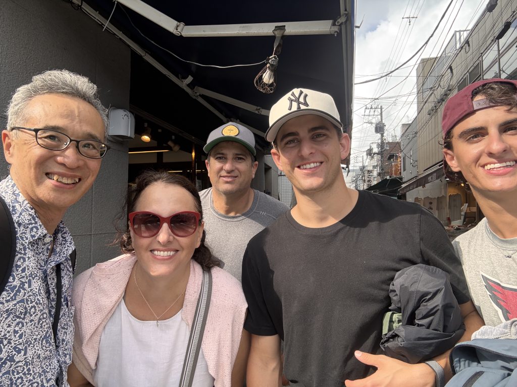 Tokyo: Watch the tuna auction & Tsukiji