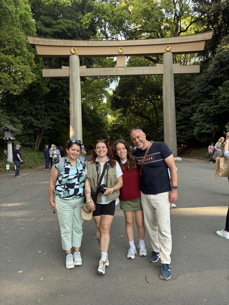 Tokyo in One Day: Meiji Shrine.