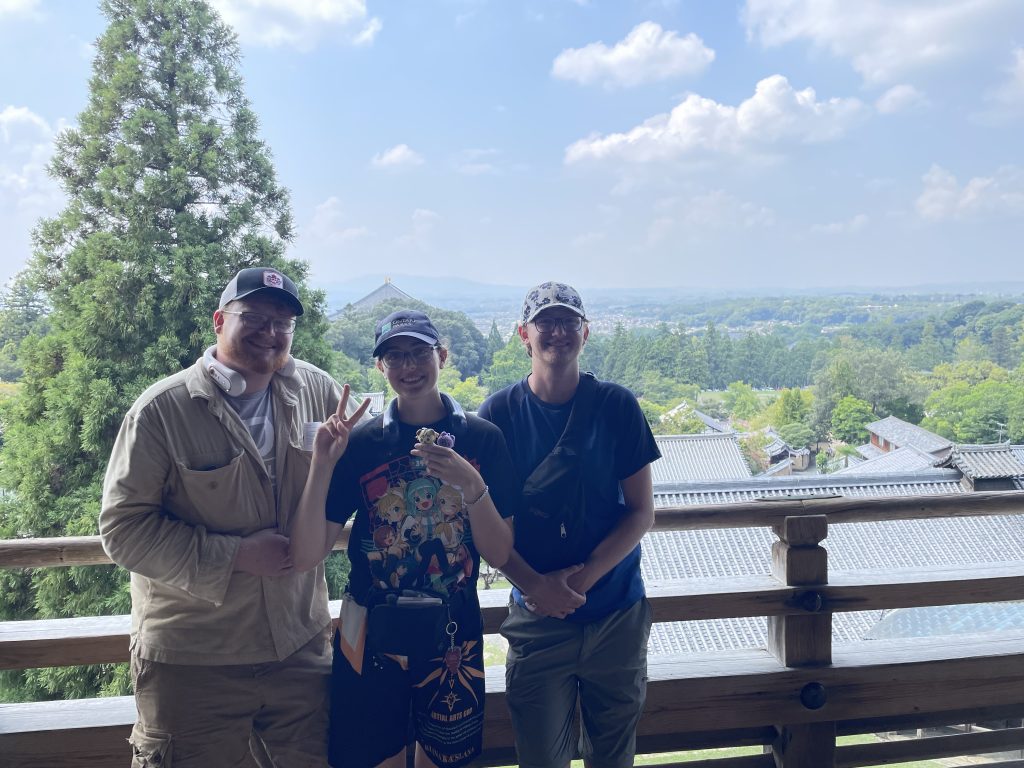 Nara in One Day: Stroll along Wakakusayama & Naramachi Nigiwai no Ie