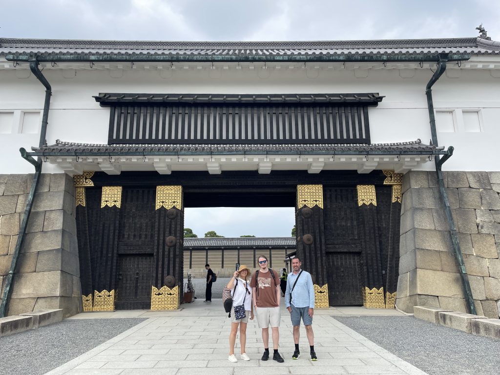 Kyoto in One Day: Nijo Castle & Kiyomizu-dera Temple