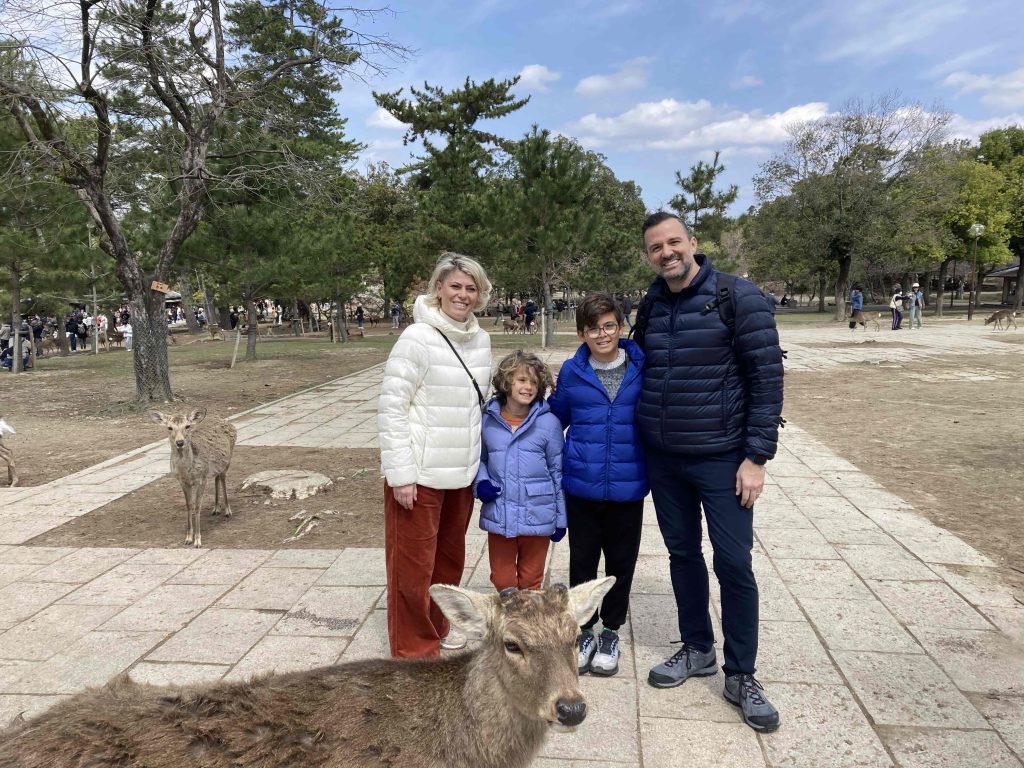 Nara Day Trip from Kyoto: Customized Tour