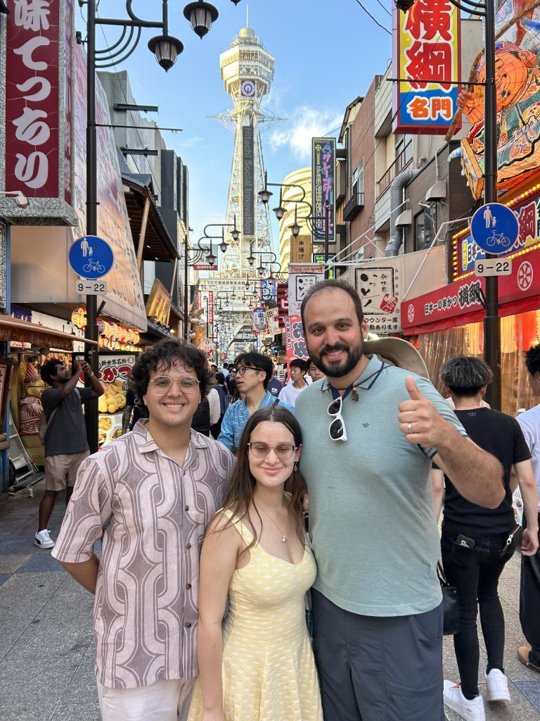 Osaka Customized Half-Day Tour