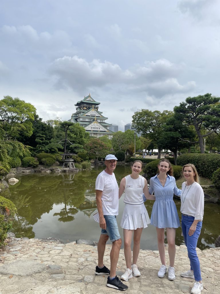 Osaka in Half a Day: Osaka Castle & Umeda Sky Building