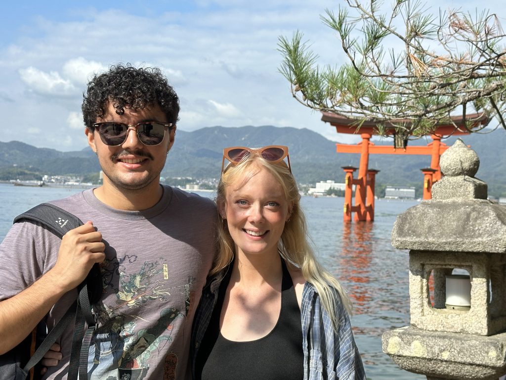 Hiroshima in One Day: Itsukushima Shrine & Peace Memorial Museum