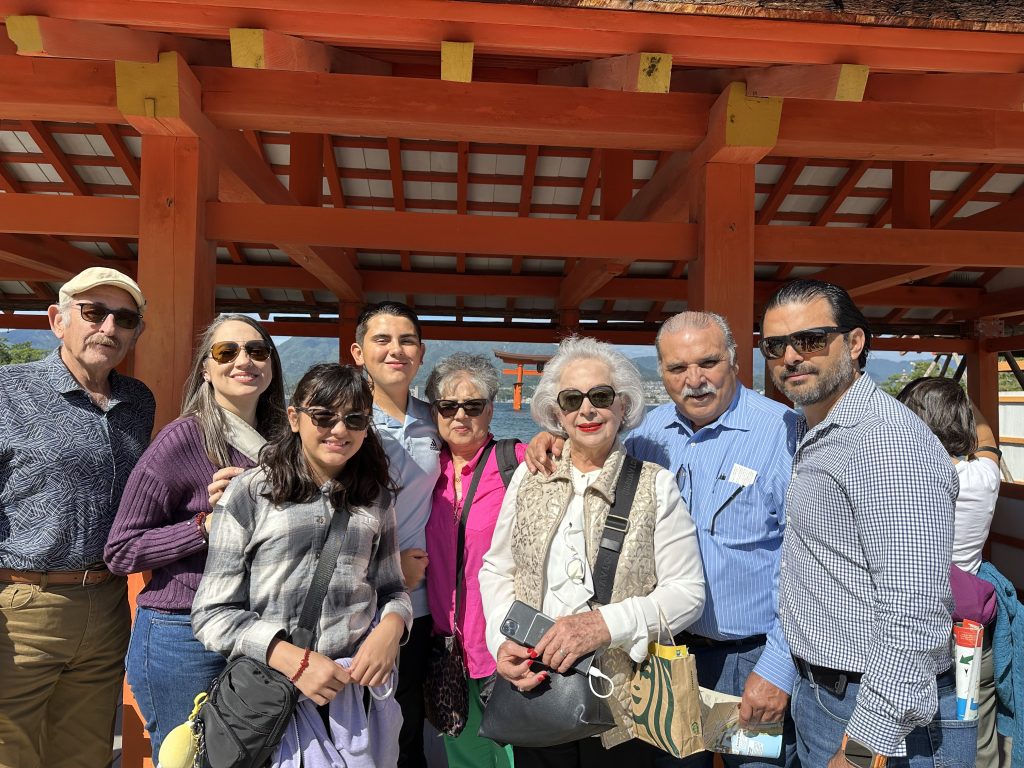 Hiroshima in One Day: Itsukushima Shrine & Peace Memorial Museum