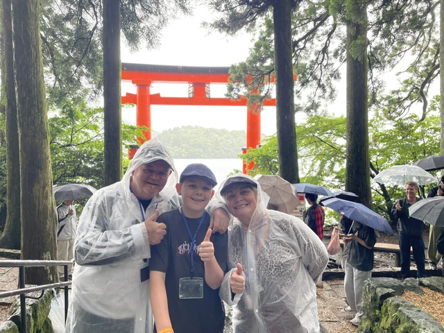 Hakone Full-Day Customized Private Tour
