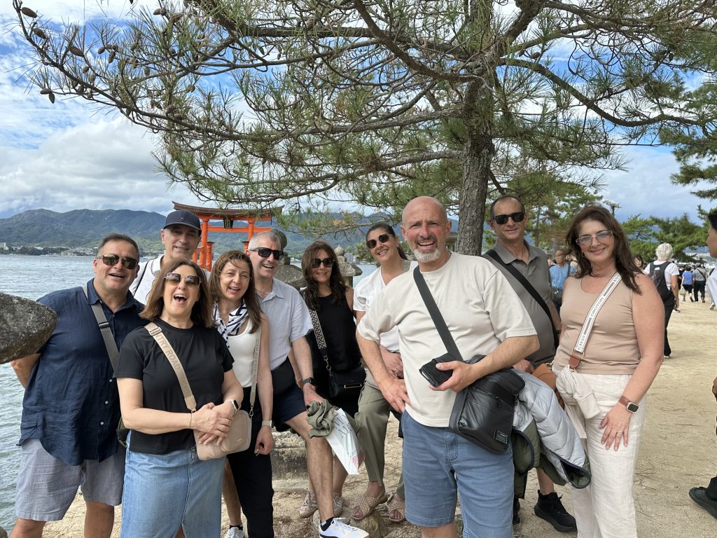 Hiroshima in One Day: Itsukushima Shrine & Peace Memorial Museum
