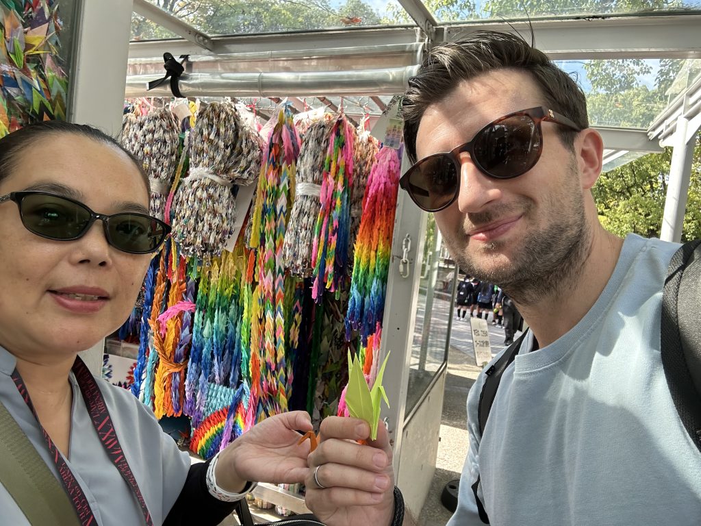 Hiroshima in One Day: Peace Memorial Museum & Daishoin Temple