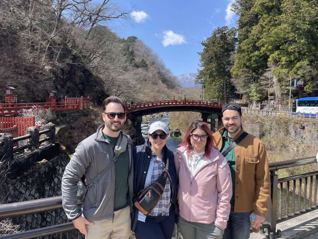 Tochigi in One Day: Board the bus & Kanmangafuchi Abyss