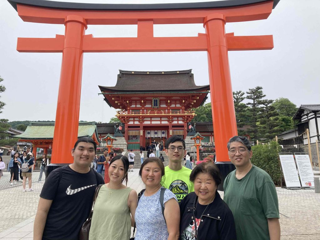 Kyoto in One Day: Arashiyama Bamboo Grove & Fushimi Inari