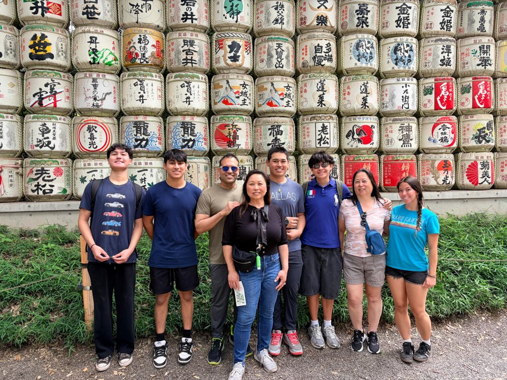 Tokyo Customized Private Tour in 1 Day