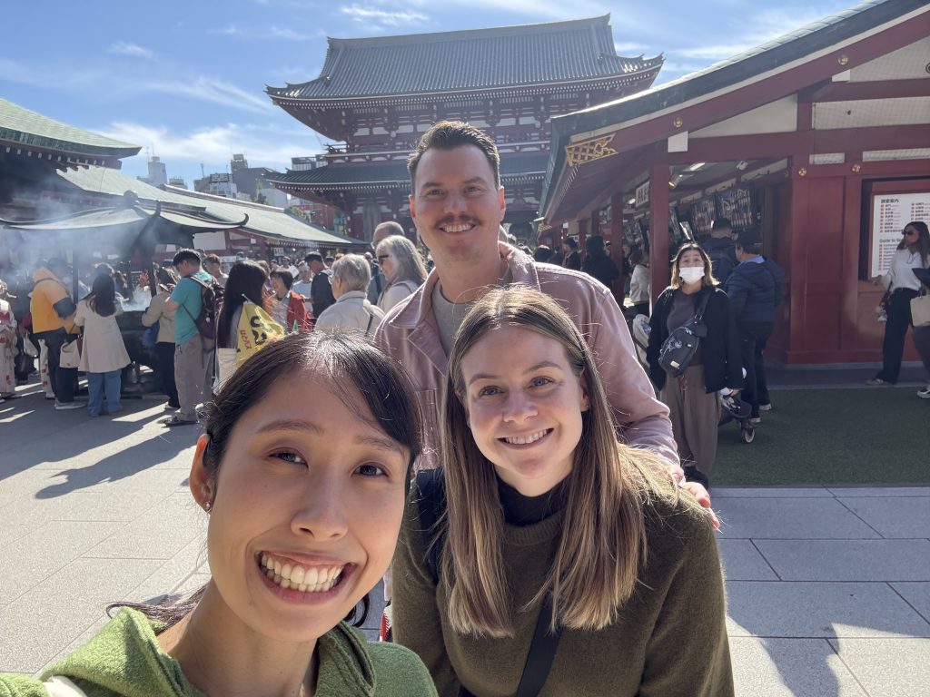 Tsukiji Local Food & Culture Half-Day Tour