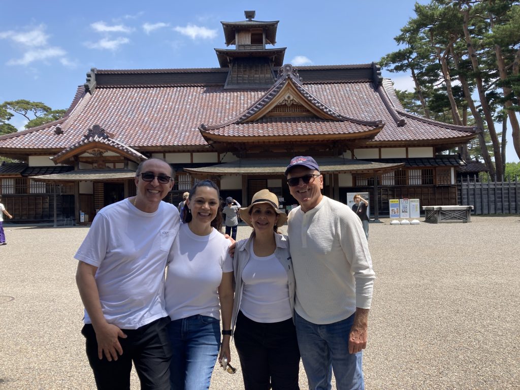 Hokkaido in One Day: Goryokaku Tower & Motomachi Park