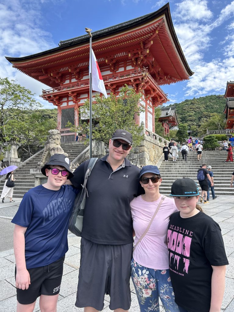 Kyoto in Half a Day: Nijo Castle & Kiyomizu-dera Temple
