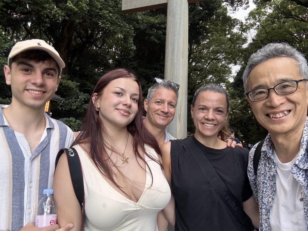 Tokyo: Meiji Shrine