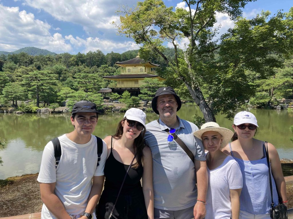 Kyoto in 1 Day from Kobe: Customized Tour