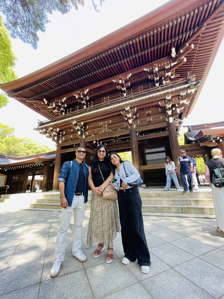 Tokyo Customized Half-Day Tour