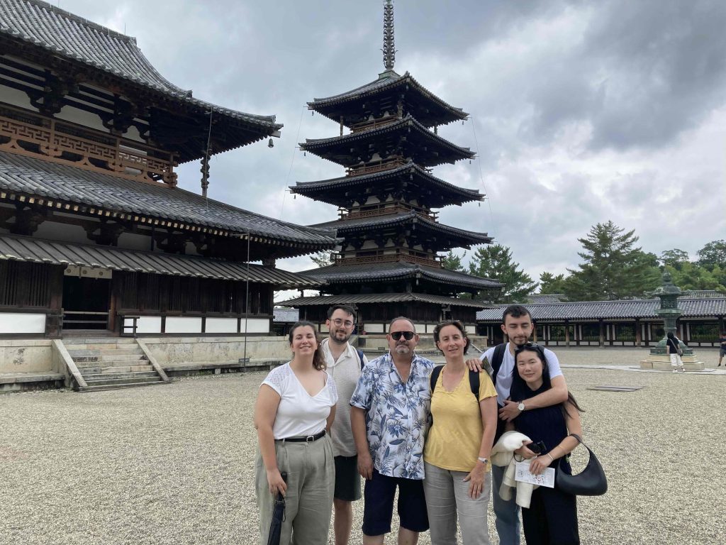 Kyoto: Board JR bound for Nara & Kyoto Station
