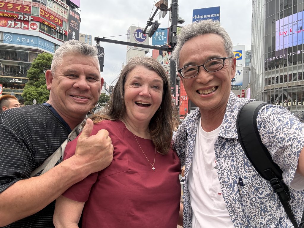Tokyo in One Day: Stroll around Asakusa & Shibuya Scramble Crossing