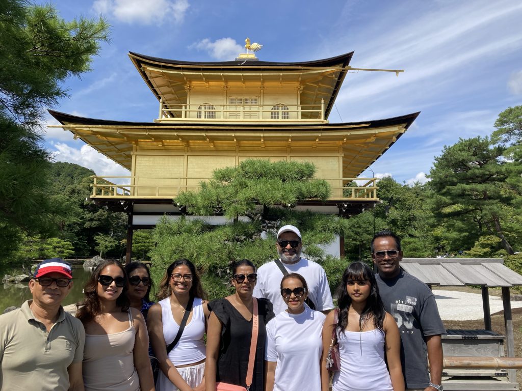 Kyoto: Fushimi Inari & Nijo Castle