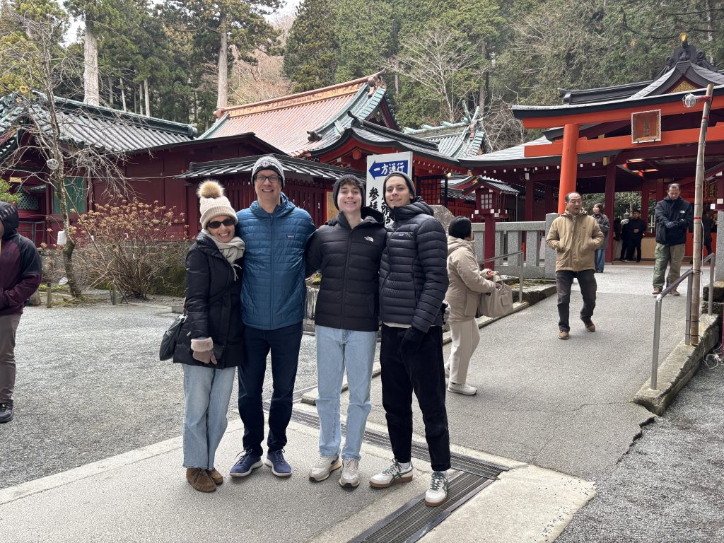 Kanagawa in One Day: Welcome at Gora Kadan & The Hakone Open-Air