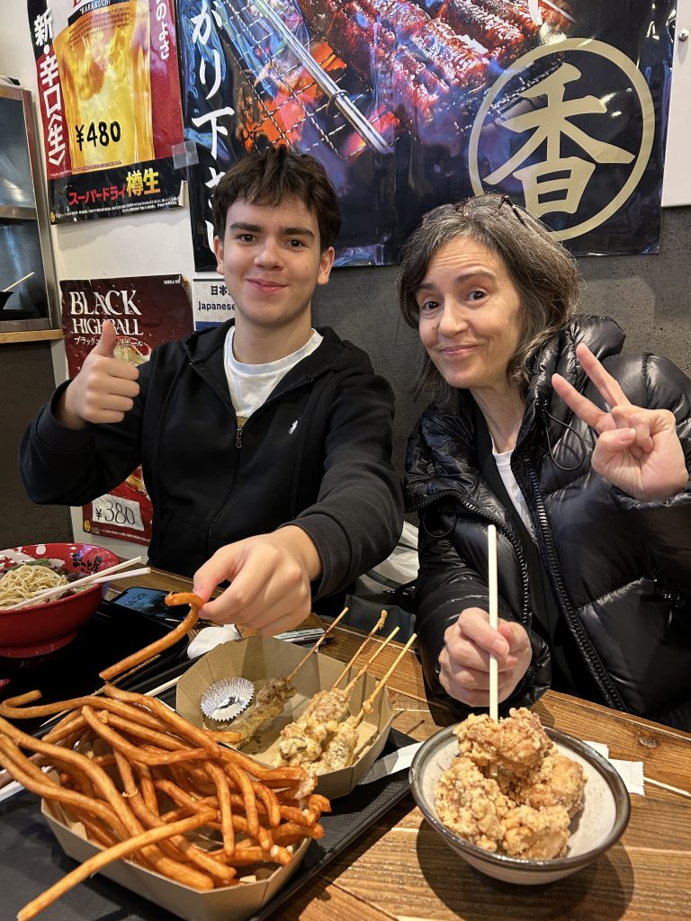 Kyoto in Half a Day: Fushimi Inari & Hotel Kyoto dismissal