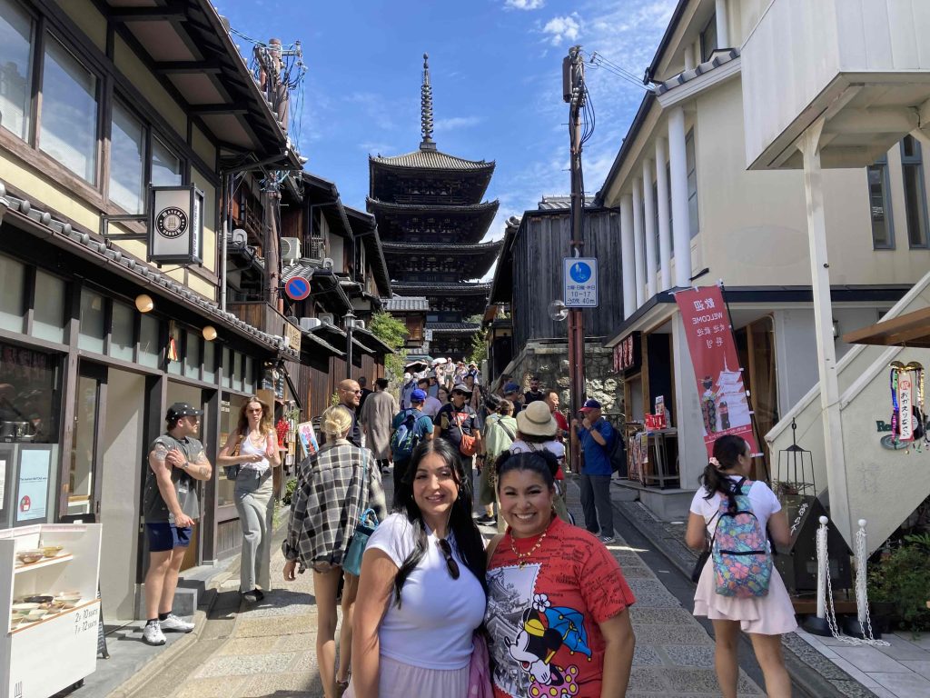Kyoto in One Day: Fushimi Inari & Kiyomizu-dera