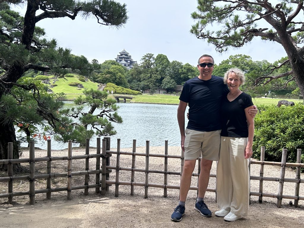 Okayama in One Day: Ohashi House & Bikan Historical Quarter