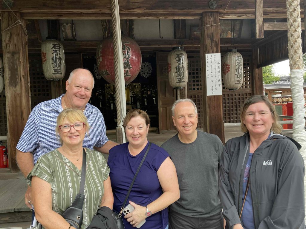 Kyoto in 1 Day from Kobe: Private Car Tour