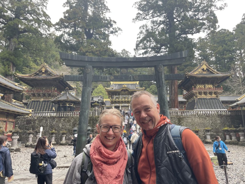 Tochigi in One Day: Toshogu Shrine & Lake Chuzenji
