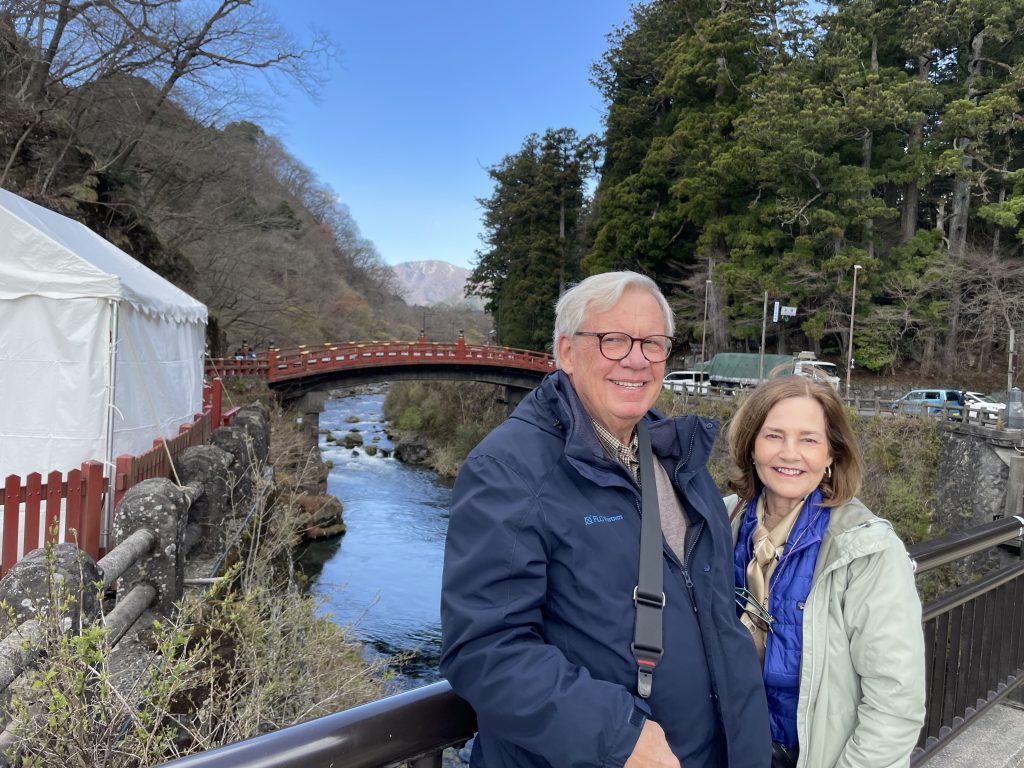 Tochigi in One Day: Shinkyo Bridge & Transfer by taxi