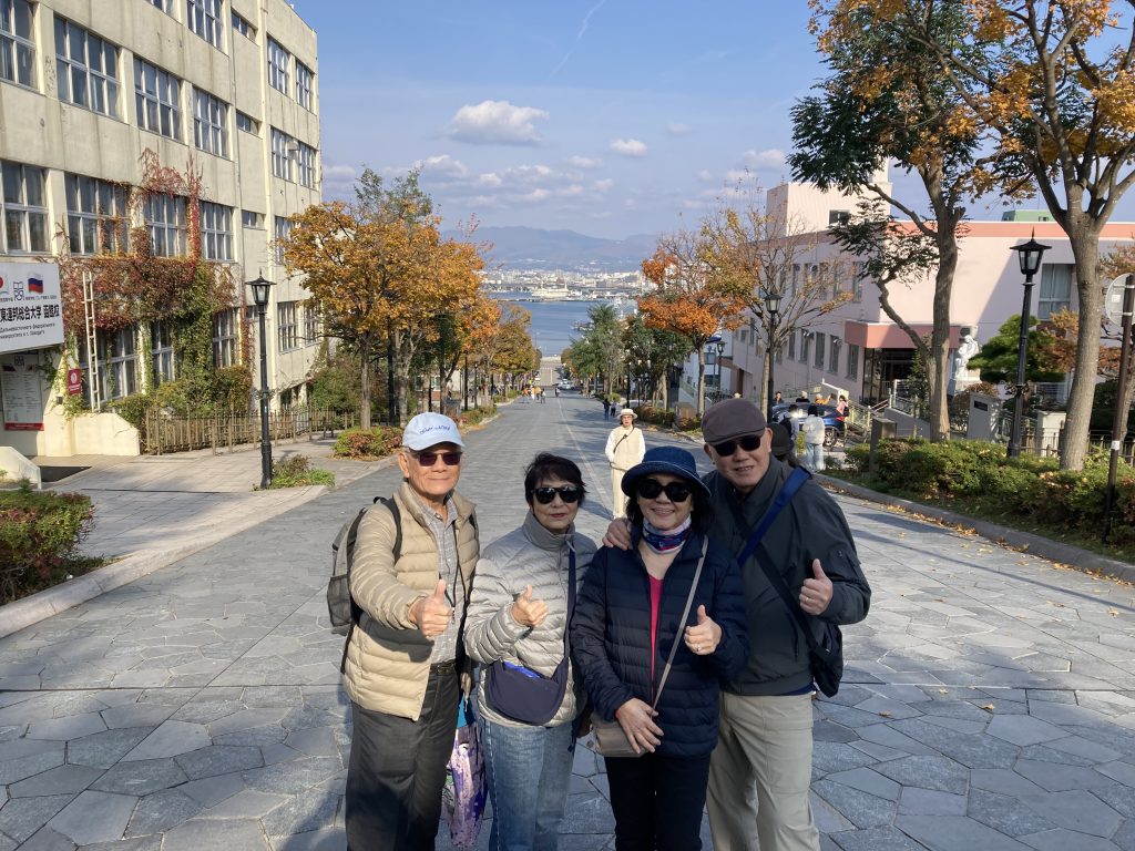 Hokkaido in One Day: Goryokaku Park & Hakodate Morning Market