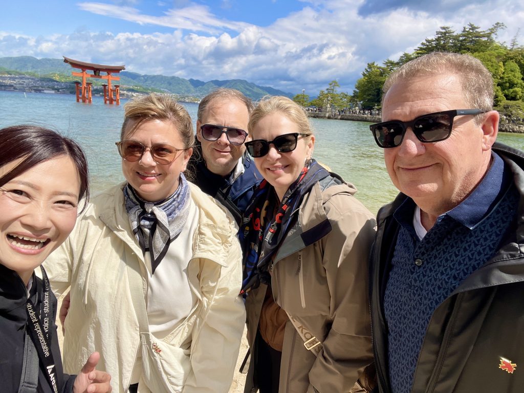 Hiroshima in One Day: on Miyajima Island & Daishoin Temple