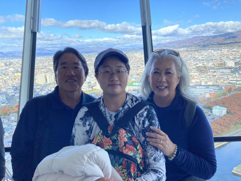 Hokkaido in One Day: Goryokaku Tower & Board bus to Hakodate Station
