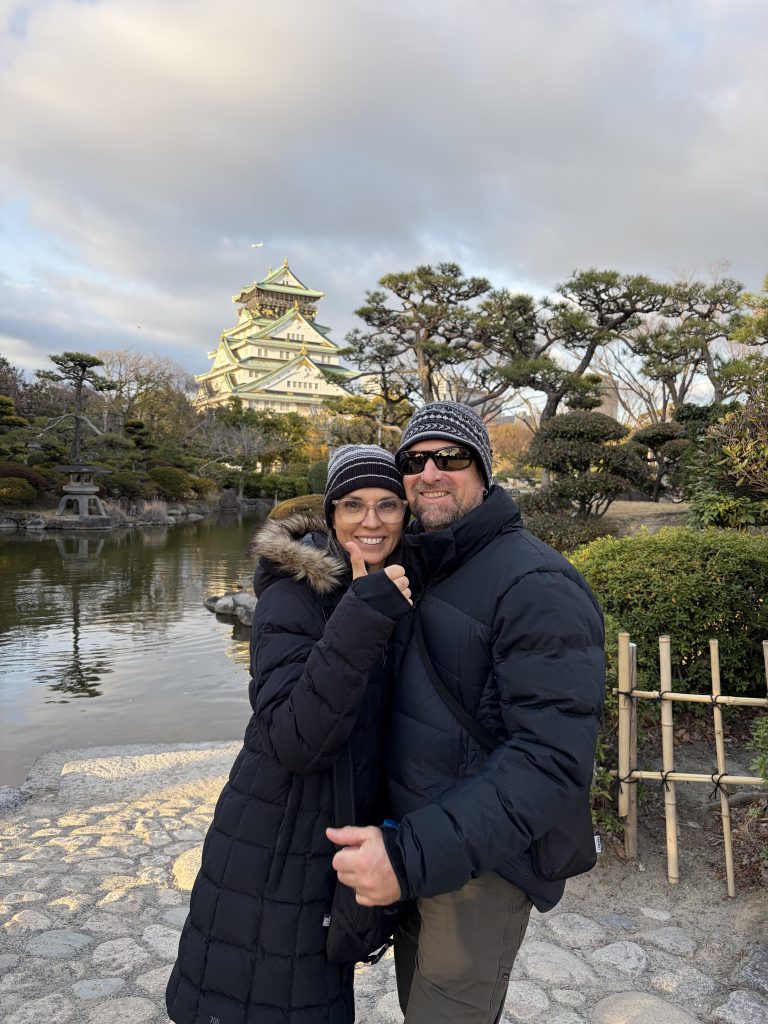 Osaka in Half a Day: Umeda Sky building & Dotonbori