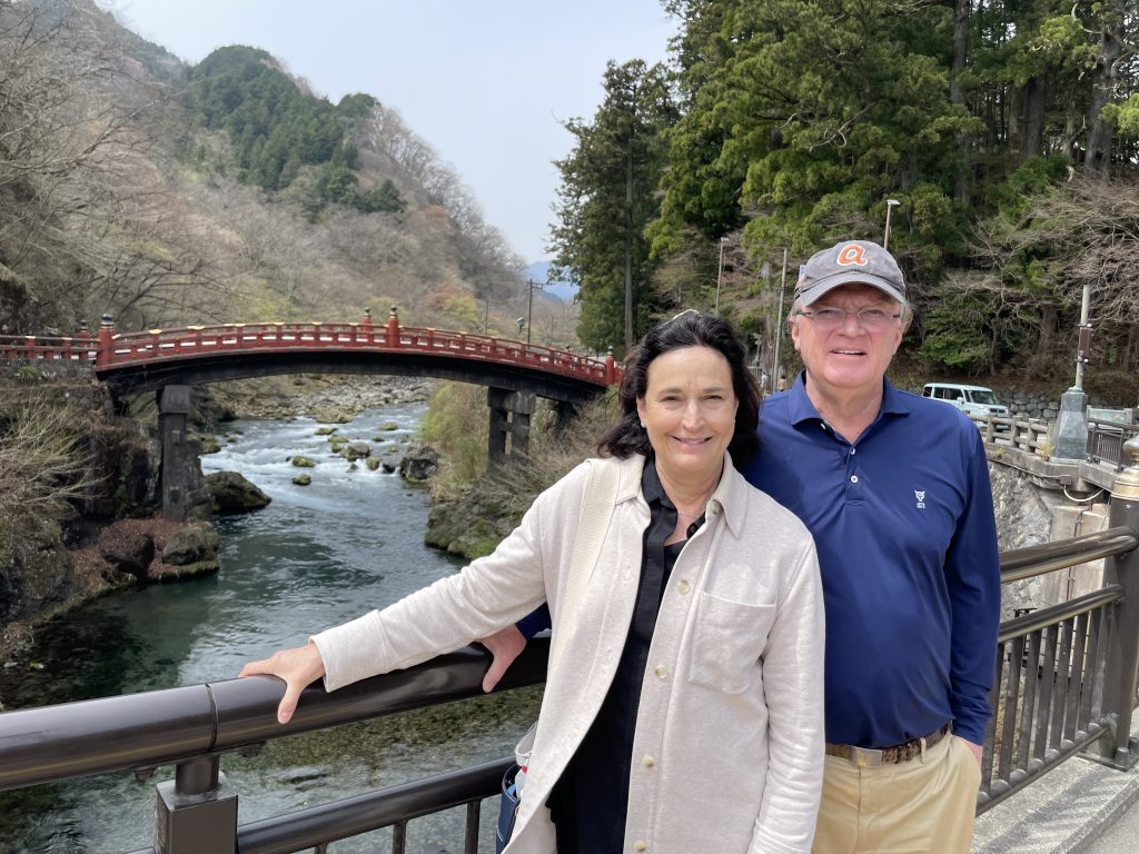 Tochigi in One Day: Board taxi & See off at train