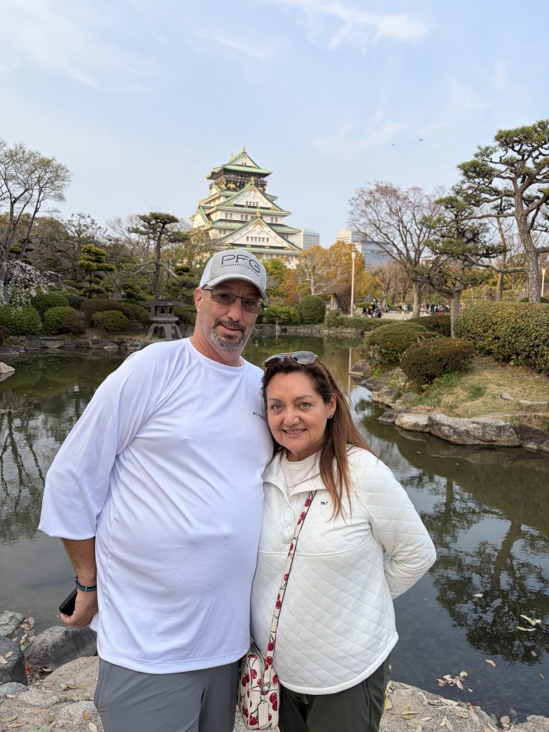 Osaka in Half a Day: Osaka Castle & Shinsekai