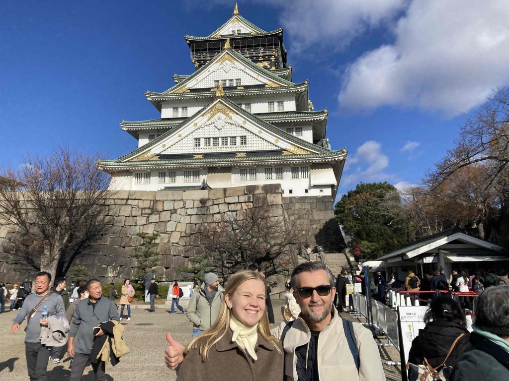 Osaka Customized Full-Day Private Tour