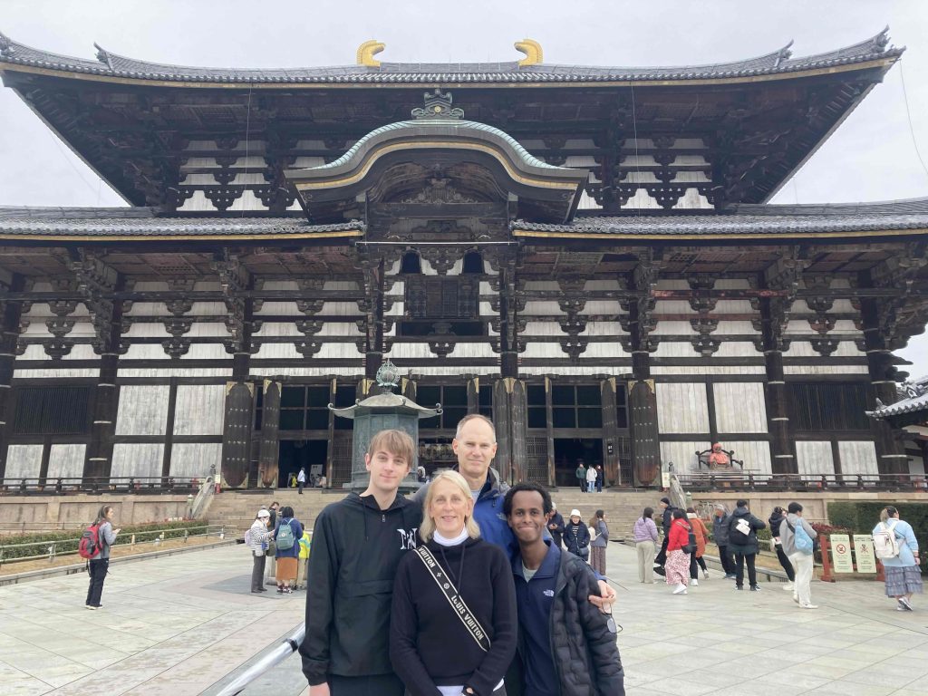 Nara Day Trip from Kyoto by Private Car