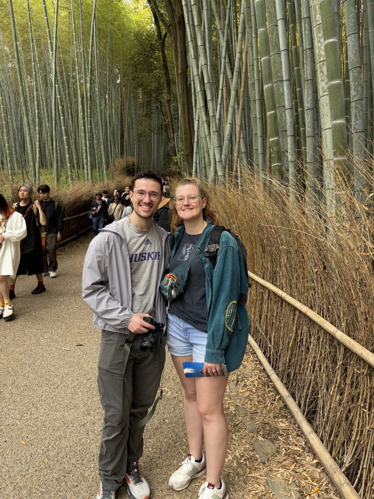 Kyoto in Half a Day: Nijo Castle & Nishiki Market