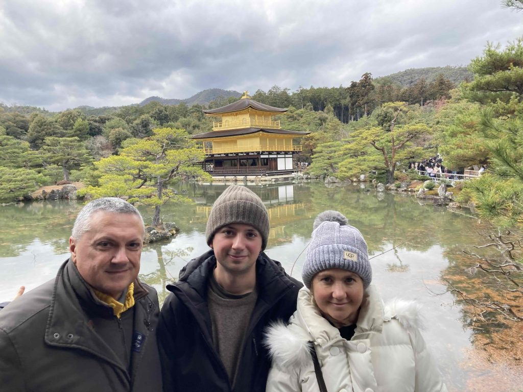 Kyoto Customized Full-Day Private Tour